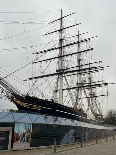 Cutty Sark 2