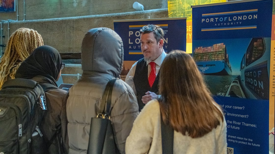 Cutty Sark Careers Day 2025