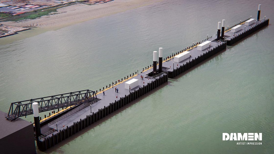 Denton Berth redevelopment plan-1
