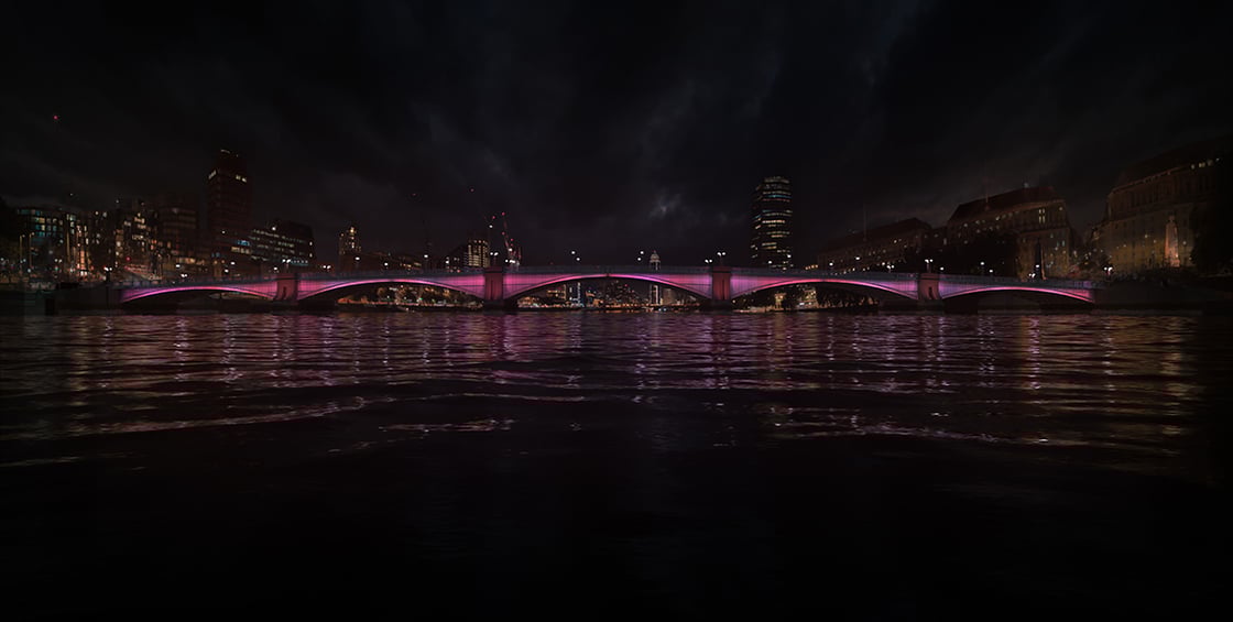 Illuminated_River_Lambeth ©  Leo Villareal
