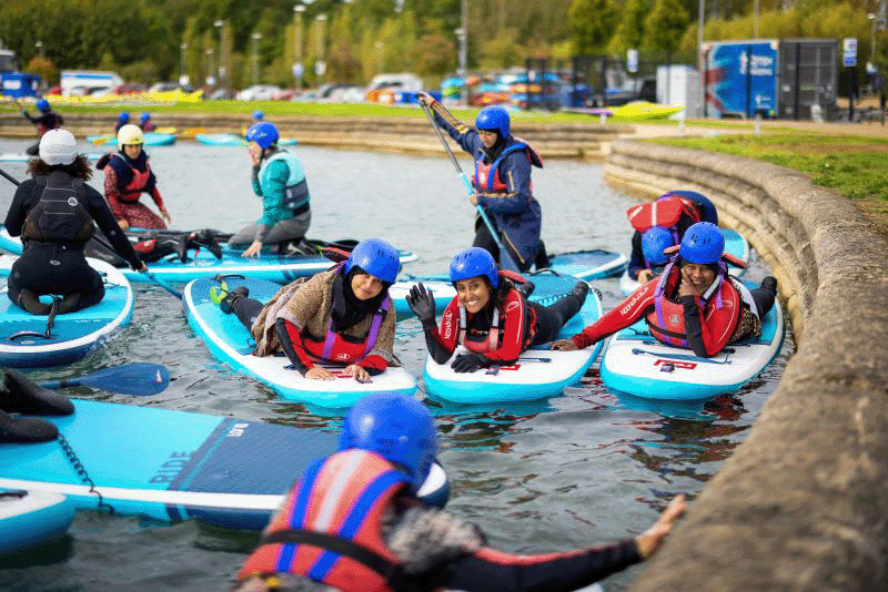 Laburnum Boat Club credit Sylvie Belbouab