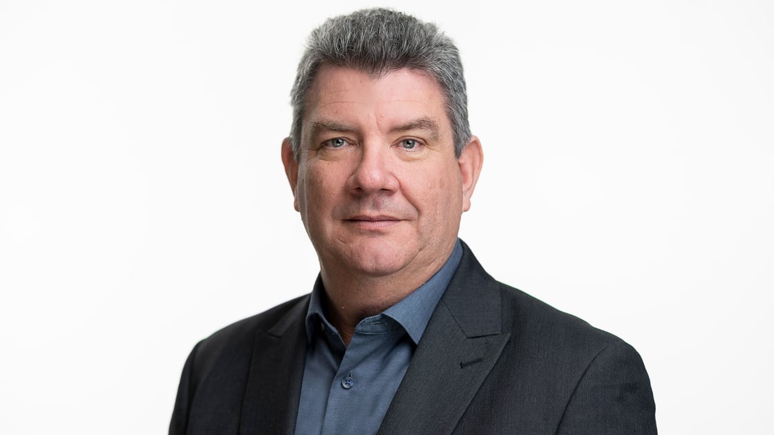 Martin Rolfe NED PR