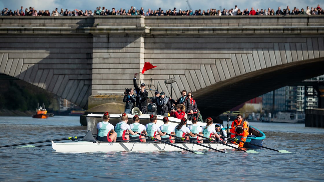 Boat Race Day